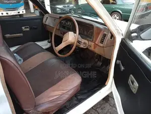 Isuzu Single Cab 1987 Pickup (Used)