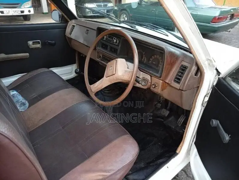 Isuzu Single Cab 1987 Pickup (Used)