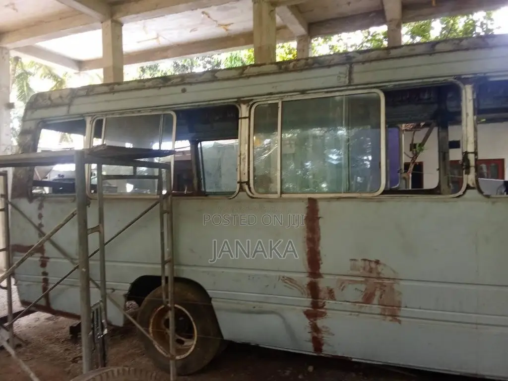 Toyota Coaster 1984 Bus (Used)