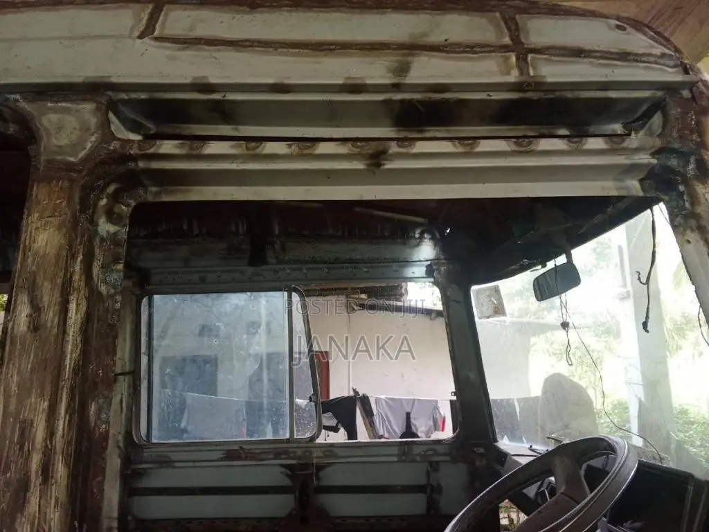 Toyota Coaster 1984 Bus (Used)