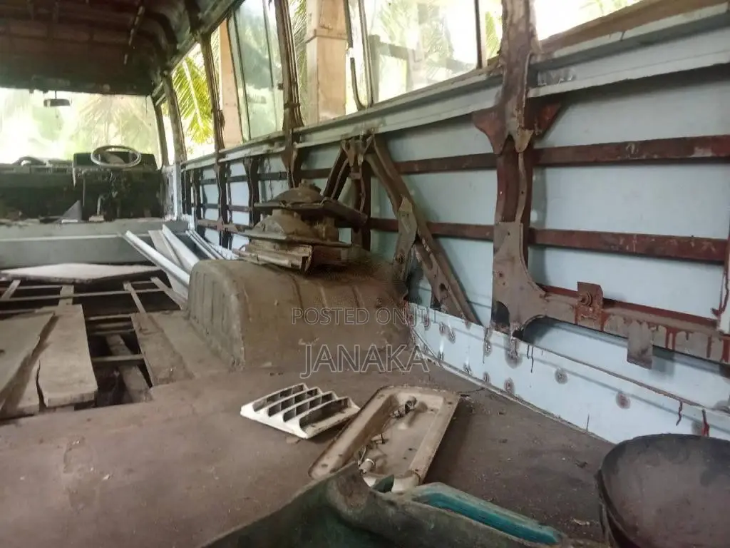 Toyota Coaster 1984 Bus (Used)