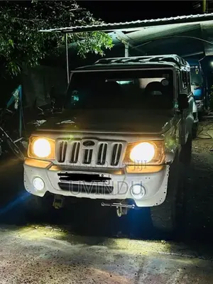 Mahindra Bolero Maxi Truck 2014 Pickup (Used)
