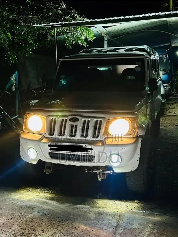 Mahindra Bolero Maxi Truck 2014 Pickup (Used)