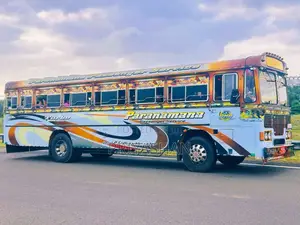 Ashok-Leyland Viking 2013 Bus (Used)