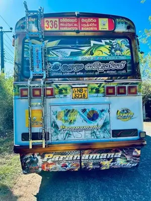 Ashok-Leyland Viking 2013 Bus (Used)