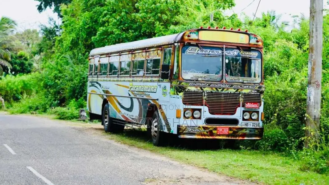 Ashok-Leyland Viking 2013 Bus (Used)
