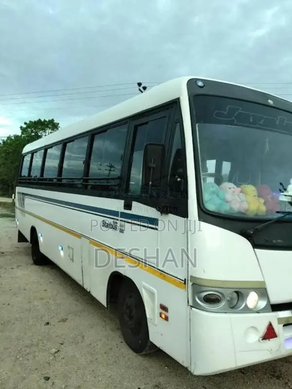 Tata Marcopolo 2012 Bus (Used)