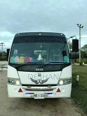 Tata Marcopolo 2012 Bus (Used)