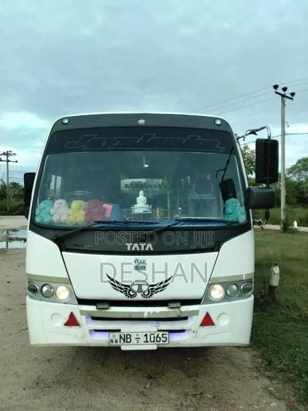 Tata Marcopolo 2012 Bus (Used)