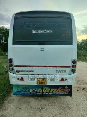 Tata Marcopolo 2012 Bus (Used)