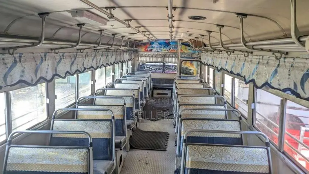 Ashok-Leyland Viking 2011 Bus (Used)