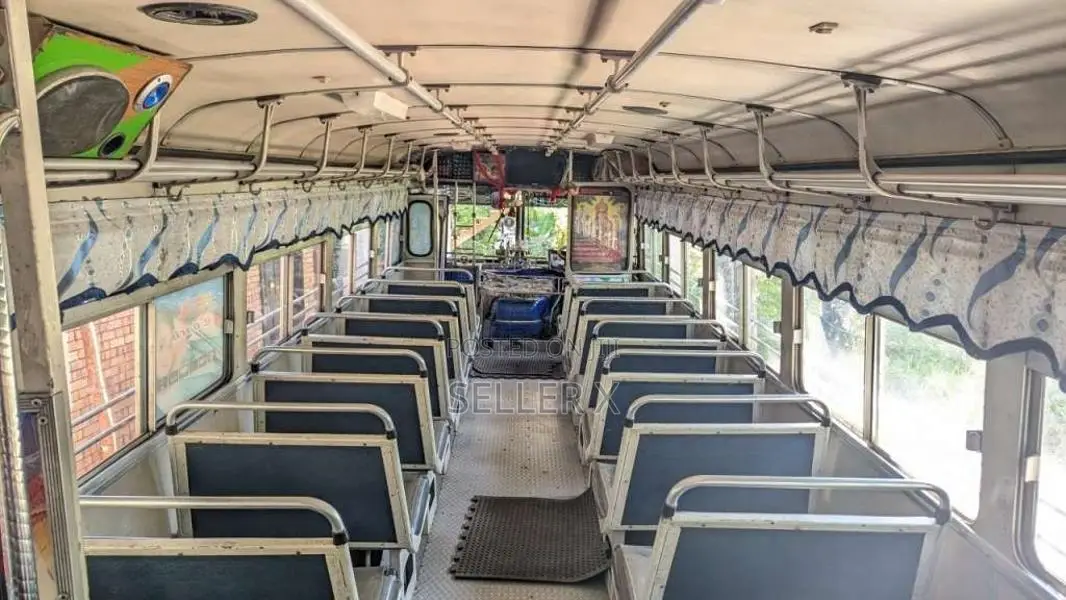 Ashok-Leyland Viking 2011 Bus (Used)
