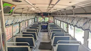 Ashok-Leyland Viking 2011 Bus (Used)