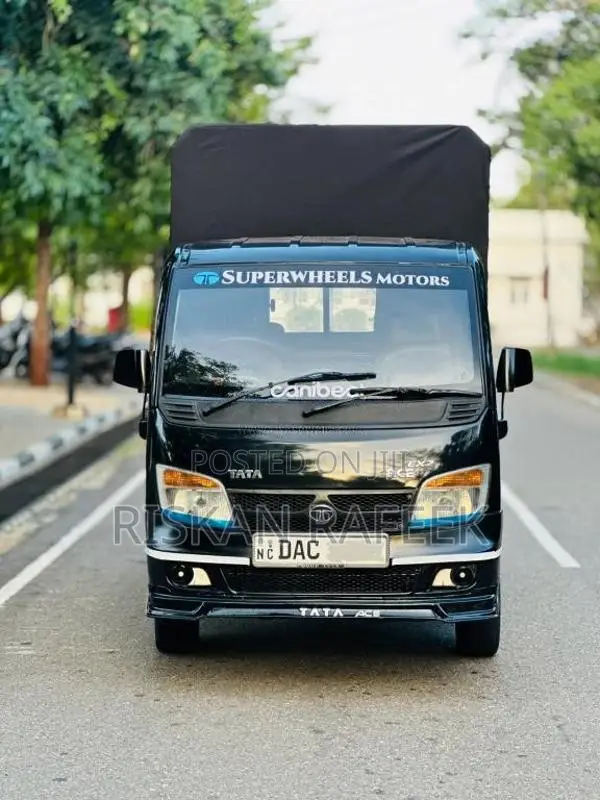Tata Dimo Batta ACE 2015 Lorry (Used)