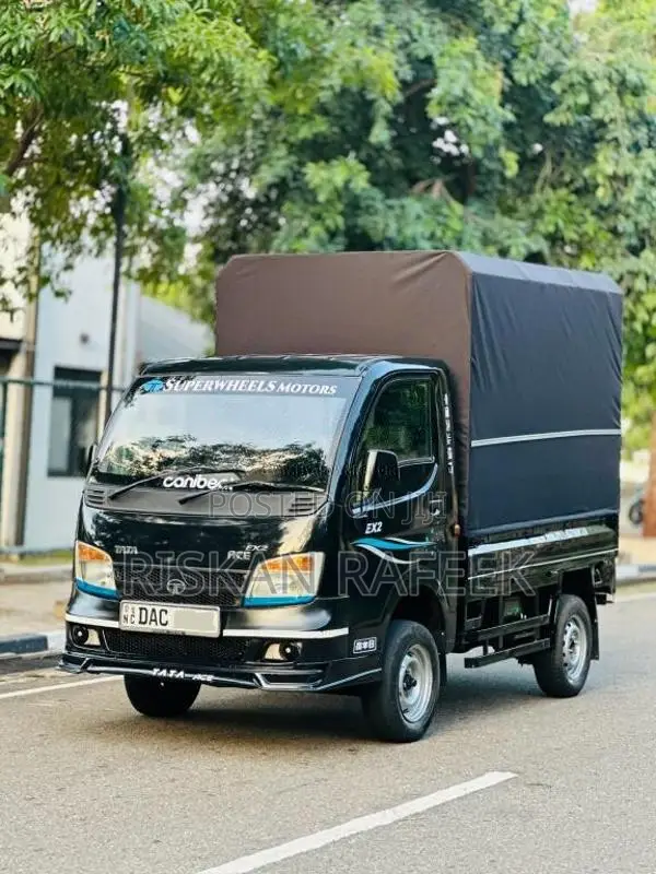 Tata Dimo Batta ACE 2015 Lorry (Used)