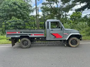 Mahindra Bolero 2015 Pickup (Used)