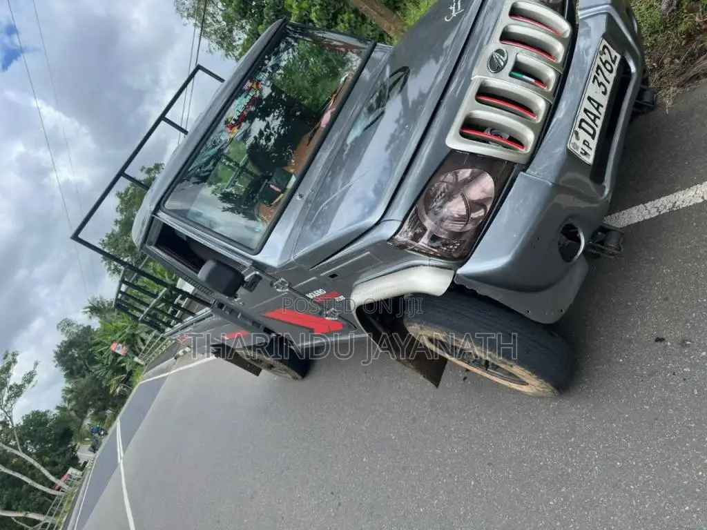 Mahindra Bolero 2015 Pickup (Used)