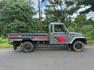 Mahindra Bolero 2015 Pickup (Used)