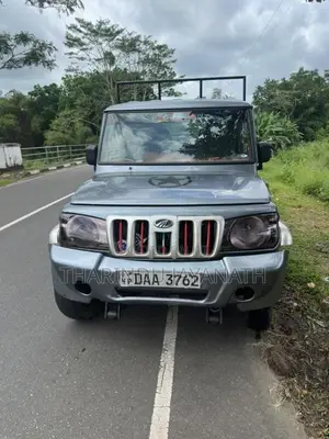 Mahindra Bolero 2015 Pickup (Used)