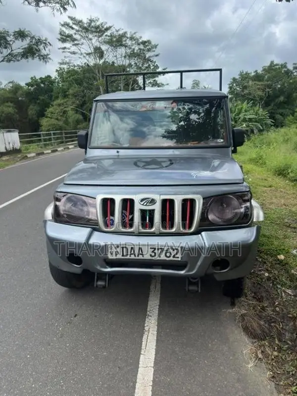 Mahindra Bolero 2015 Pickup (Used)