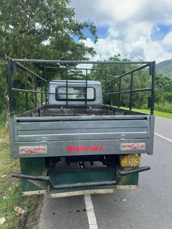 Mahindra Bolero 2015 Pickup (Used)