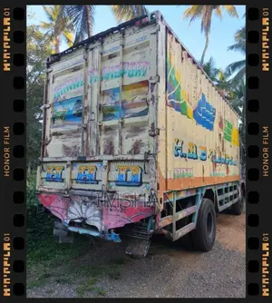 Ashok-Leyland 1616 2017 Lorry (Used)