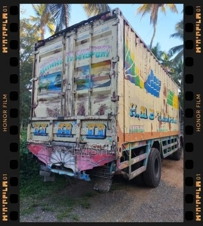 Ashok-Leyland 1616 2017 Lorry (Used)