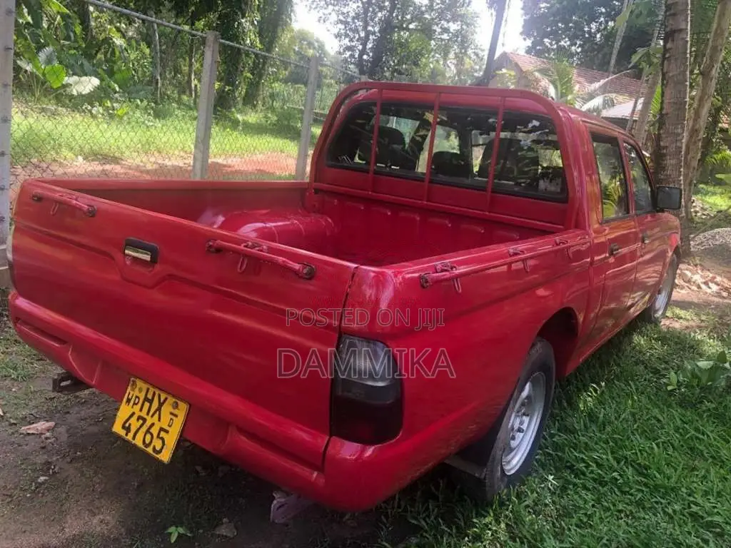 Mitsubishi L200 2003 Pickup (Used)