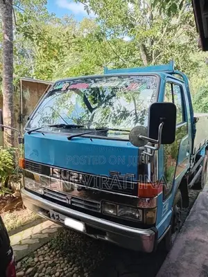 Isuzu ELF 250 1988 Lorry (Used)