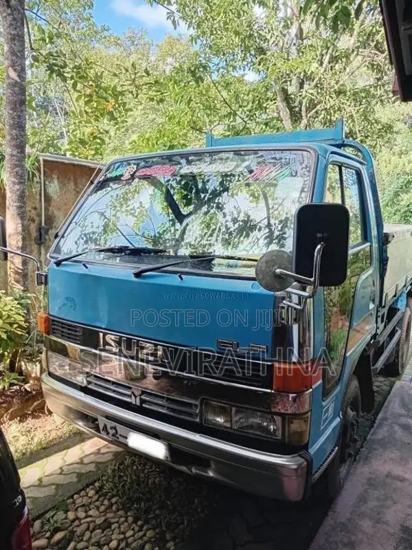 Isuzu ELF 250 1988 Lorry (Used)