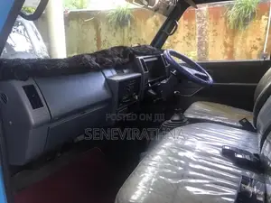 Isuzu ELF 250 1988 Lorry (Used)