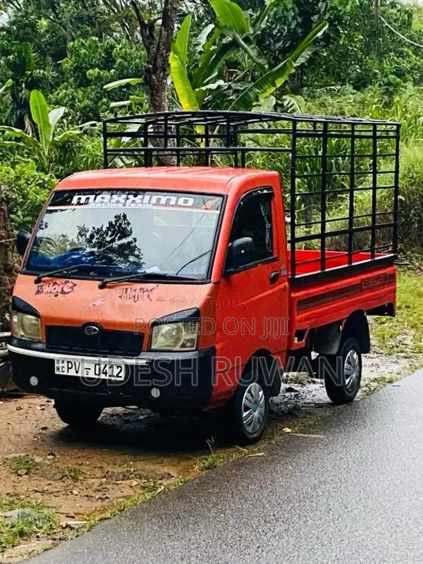 Mahindra Maxximo Plus 2013 Lorry (Used)