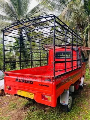 Mahindra Maxximo Plus 2013 Lorry (Used)