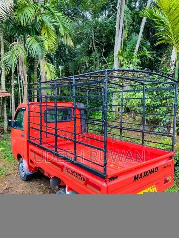 Mahindra Maxximo Plus 2013 Lorry (Used)