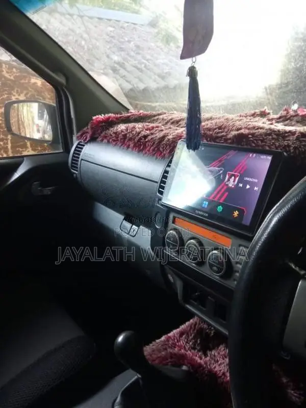 Nissan Navara 2006 Pickup (Used)