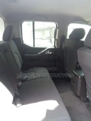 Nissan Navara 2006 Pickup (Used)
