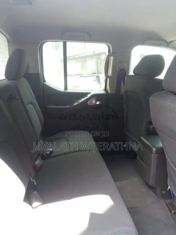 Nissan Navara 2006 Pickup (Used)