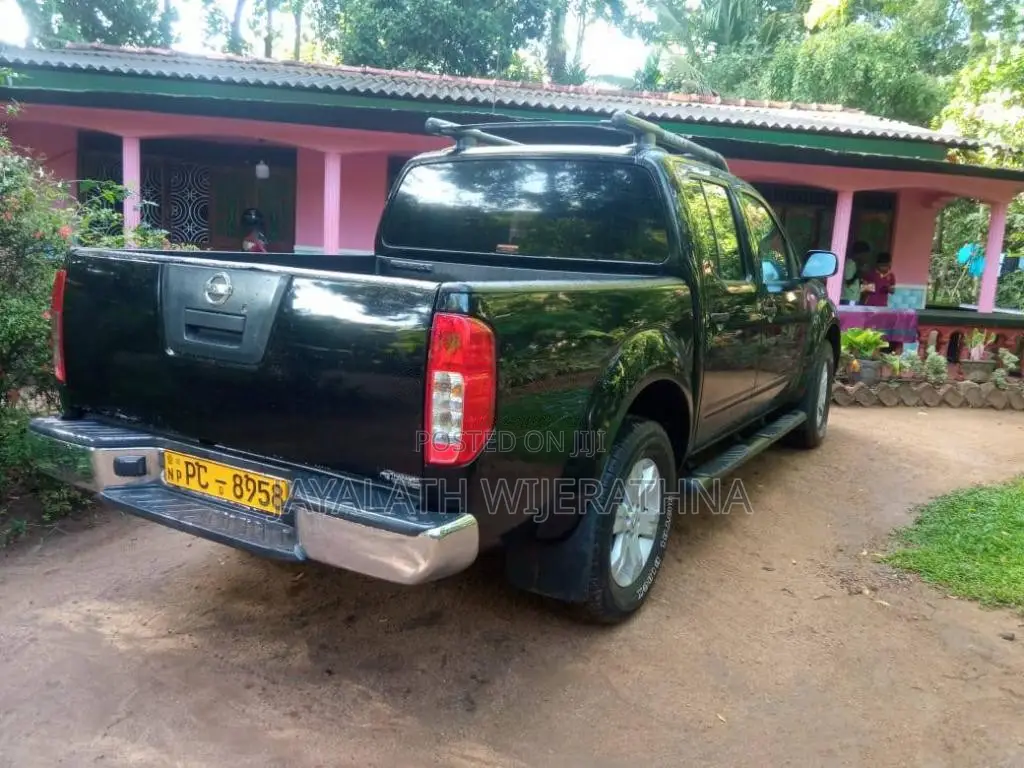 Nissan Navara 2006 Pickup (Used)