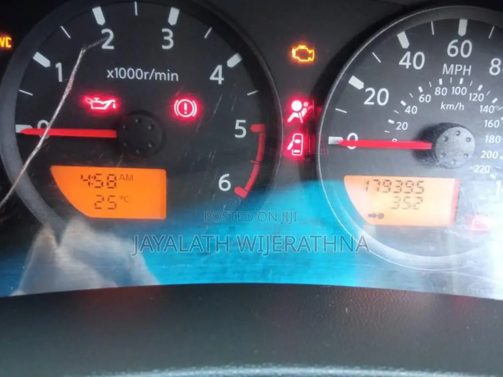 Nissan Navara 2006 Pickup (Used)