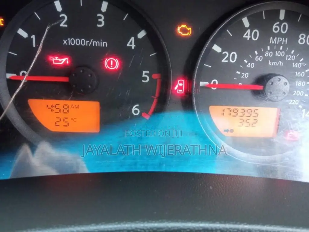 Nissan Navara 2006 Pickup (Used)