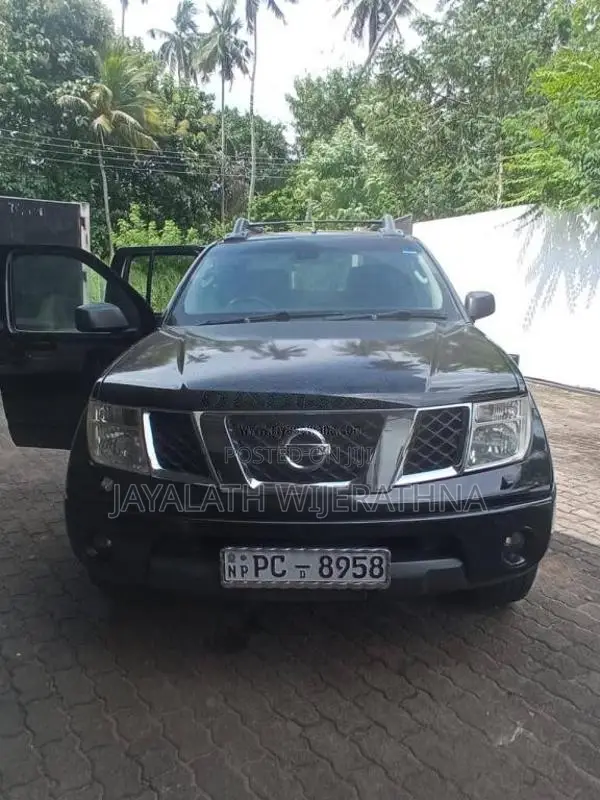 Nissan Navara 2006 Pickup (Used)