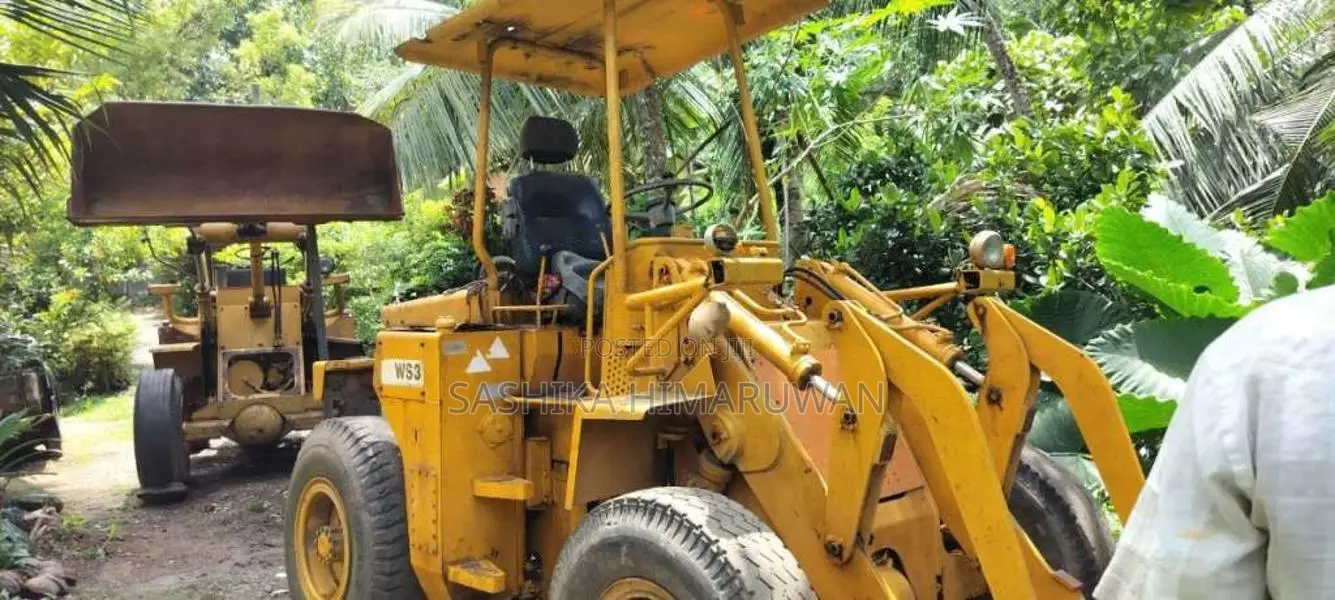 Mitsubishi WS3 2010 Heavy-Duty (Used)
