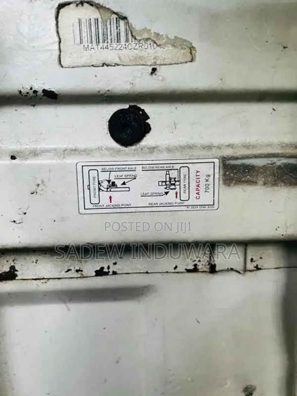 Tata Dimo Batta 2012 Lorry (Used)