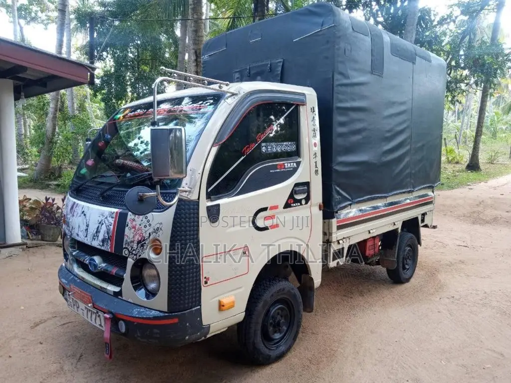 Tata Dimo Batta 2010 Lorry (Used)
