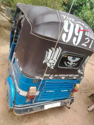 Bajaj 2 stroke 1993 Three Wheel (Used)