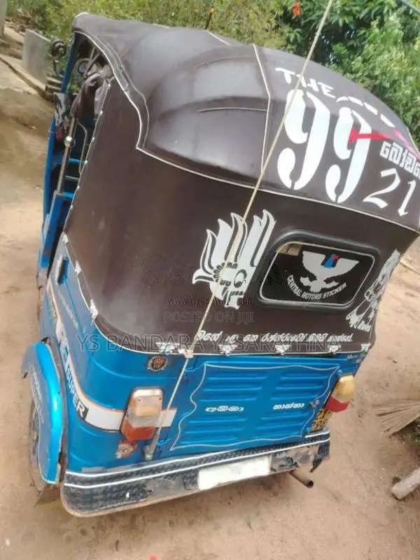 Bajaj 2 stroke 1993 Three Wheel (Used)