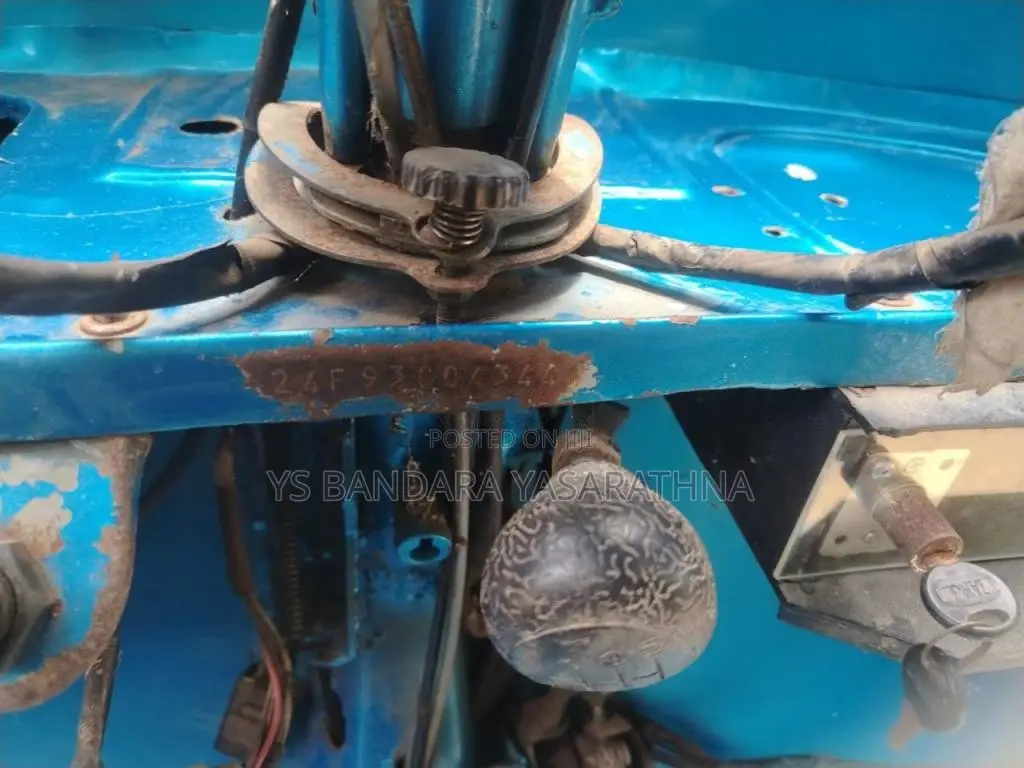 Bajaj 2 stroke 1993 Three Wheel (Used)