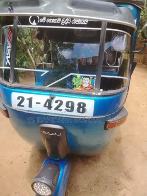 Bajaj 2 stroke 1993 Three Wheel (Used)