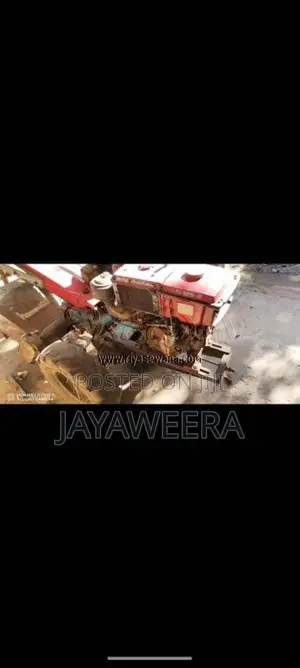 Kubota Vikino 2011 Tractor (Used)
