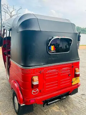 Bajaj 4 Stroke 2007 Three Wheel (Used)